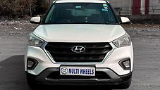 Used Hyundai Creta E Plus 1.6 Petrol in Delhi