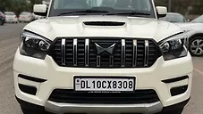 Used Mahindra Scorpio S MT 7STR [2022] in Delhi