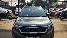 Used Kia Seltos HTK Plus 1.5 Diesel AT in Pune