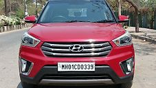 Used Hyundai Creta SX Plus 1.6 CRDI Dual Tone in Mumbai