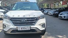 Used Hyundai Creta E 1.6 Petrol in Bangalore