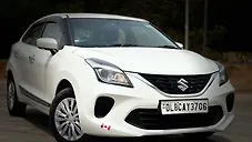 Used Maruti Suzuki Baleno Delta 1.2 in Delhi
