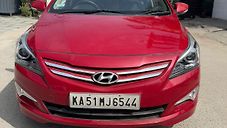 Used Hyundai Verna 1.6 VTVT SX in Bangalore