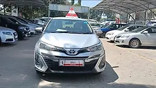 Used Toyota Yaris VX CVT [2018-2020] in Bangalore