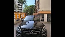 Used Mercedes-Benz M-Class ML 250 CDI in Mumbai