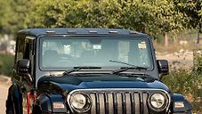 Used Mahindra Thar LX Hard Top Diesel AT 4WD [2023] in Mohali