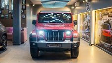 Used Mahindra Thar LX Convertible Petrol AT in Delhi