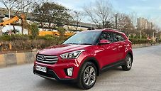 Used Hyundai Creta 1.6 SX Plus AT Petrol in Mumbai