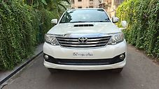Used Toyota Fortuner 3.0 4x2 AT in Mumbai