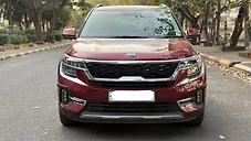 Used Kia Seltos HTX IVT 1.5 [2019-2020] in Bangalore