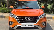 Used Hyundai Creta SX Plus 1.6 AT Petrol in Mumbai