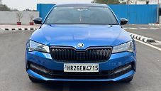 Used Skoda Superb Sportline AT in Ghaziabad