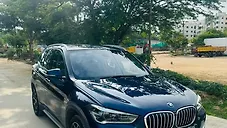 Used BMW X1 sDrive20d xLine in Hyderabad