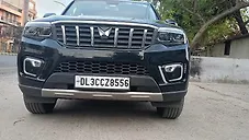 Used Mahindra Scorpio N Z8 L Petrol MT 7 STR [2022] in Delhi