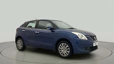 Used Maruti Suzuki Baleno Zeta 1.2 in Ahmedabad