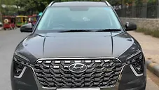 Used Hyundai Alcazar Platinum (O) 6 STR 2.0 Petrol AT in Delhi