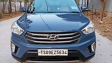 Used Hyundai Creta 1.4 S in Hyderabad