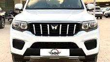 Used Mahindra Scorpio N Z6 Diesel MT 2WD 7 STR in Ahmedabad