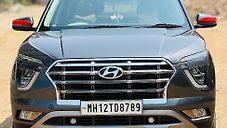 Used Hyundai Creta SX (O) 1.5 Diesel Automatic [2020-2022] in Pune