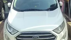 Used Ford EcoSport Titanium 1.5L TDCi in Ranchi