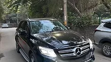 Used Mercedes-Benz GLE 250 d in Delhi