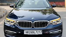 Used BMW 5 Series 520d Luxury Line [2017-2019] in Delhi
