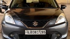 Used Maruti Suzuki Baleno Zeta 1.2 in Ahmedabad