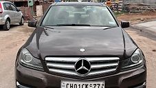 Used Mercedes-Benz C-Class C 220 CDI Avantgarde in Chandigarh