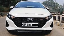 Used Hyundai i20 Asta (O) 1.0 Turbo DCT [2020-2023] in Delhi