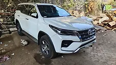Used Toyota Fortuner 4X2 AT 2.8 Diesel in Mumbai