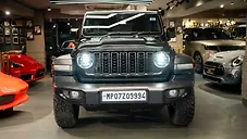 Used Jeep Wrangler Rubicon in Delhi