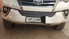 Used Toyota Fortuner 2.8 4x2 MT [2016-2020] in Lucknow