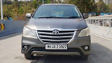 Used Toyota Innova 2.5 G 8 STR BS-IV in Mumbai