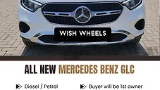 Used Mercedes-Benz GLC 300 4MATIC in Mumbai