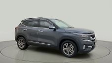 Used Kia Seltos HTX IVT 1.5 [2019-2020] in Hyderabad