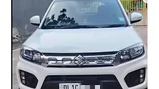 Used Maruti Suzuki Vitara Brezza LXi in Delhi