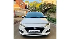 Used Hyundai Verna SX (O) 1.6 CRDi in Nashik