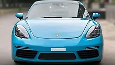Used Porsche 718 Cayman [2017-2020] in Delhi