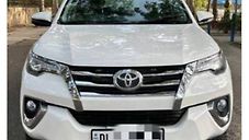 Used Toyota Fortuner 2.8 4x2 AT [2016-2020] in Delhi