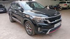 Used Kia Seltos GTX Plus 1.5 Diesel AT Dual Tone in Hyderabad