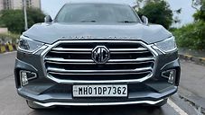 Used MG Gloster Sharp 6 STR 2.0 Twin Turbo 4WD in Mumbai