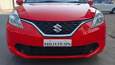 Used Maruti Suzuki Baleno Delta 1.2 in Nashik