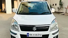 Used Maruti Suzuki Wagon R 1.0 VXI in Nashik