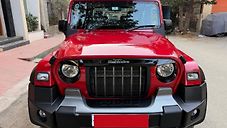 Used Mahindra Thar LX Convertible Diesel MT in Bangalore