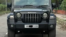 Used Mahindra Thar LX Hard Top Diesel MT 4WD in Kurukshetra