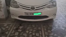 Used Toyota Etios G in Delhi