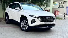 Used Hyundai Tucson Platinum 2.0 AT Petrol [2022-2023] in Chennai