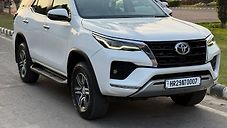 Used Toyota Fortuner 4X2 AT 2.8 Diesel in Chandigarh