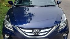 Used Toyota Glanza V in Lucknow