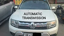 Used Renault Duster 110 PS RxZ Diesel (Opt) in Chandigarh
